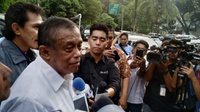 Djoko Santoso Meninggal, Politikus Gerindra: Dia Panutan Kami