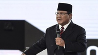 Prabowo Paling 