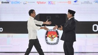 Gerindra: Pertemuan Prabowo dan Jokowi Bukan Politik Dagang Sapi