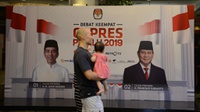 KPU Undi 4 Pertanyaan untuk Kandidat