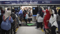Hari Ini MRT Jakarta Tak Gratis, Hanya Diskon 50% Selama April 2019