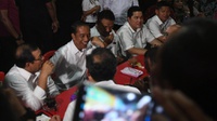 Respons Jokowi Soal Polisi Garut Mengaku Diminta Dukung Paslon 01