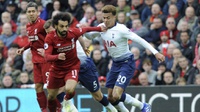 Live Streaming Liverpool vs Huddersfield, Siaran Langsung RCTI