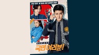 My Fellow Citizens Episode 35 & 36 KBS2: Jung Kook Akui Ia Penipu