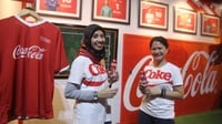 Kemasan Coca-Cola khusus Liga Premier Inggris