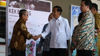 Presiden Jokowi Resmikan KEK Bitung, Morotai dan Maloy Batuta