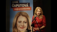 Mengenal Presiden Perempuan Pertama Slovakia: Zuzana Caputova