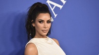 Kim Kardashian Ubah Nama Produk Shapewear Miliknya Usai Dikritik