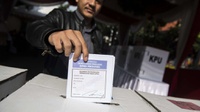 TKN Sebut Survei Exit Poll Jadi Patokan Hasil Pemilu di Luar Negeri