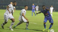Prediksi Kalteng Putra vs Arema FC: Tuan Rumah Bakal Tampil Ofensif