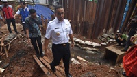 Anies Baswedan Andalkan Pembangunan Bendung di Bogor Atasi Banjir
