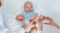 Jadwal Imunisasi Bayi & Balita Usia 0, 1, 2, 3 Bulan hingga 2 Tahun