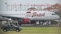 Lion Air Group Sebut Batik Air Diminta Bantu Evakuasi WNI dari Cina