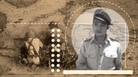 Adolf Gustaaf Lembong: Desersi dari KNIL dan Miskin Bersama TNI