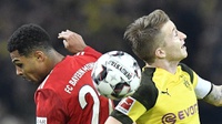 Prediksi Dortmund vs Bayern Munchen: Demi Trofi Pertama Musim Ini