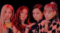 BLACKPINK BOOMBAYAH Jadi MV Debut K-Pop Pertama Raih 800 Juta Views
