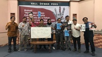 Komunitas Masyarakat Pers Deklarasikan Komite Keselamatan Jurnalis