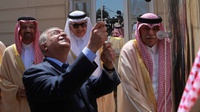 Arab Saudi Kembali Buka Konsulat di Irak dan Janjikan Bantuan $1 M