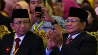 Prabowo Ingin Sistem Politik Baru untuk Indonesia