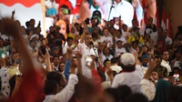 Geliat Kampanye Jokowi Di Asahan Sumatera Utara