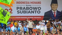 Mengorek Klaim Tim Prabowo yang 'Dihambat' Selama Kampanye