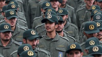 AS Umumkan Garda Revolusi Iran Sebagai Kelompok Teroris