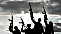 Kombatan ISIS Serang Markas MIliter Libya, 3 Orang Tewas