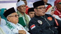 Pelantikan Jokowi-Maruf: RK Minta Tambahan Anggaran Transfer Daerah