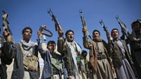 Kenapa AS, Inggris, & Israel Serang Yaman, Apa Terkait Houthi?