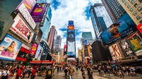 Aksi BLACKPINK di Coachella akan Disiarkan di Times Square NYC