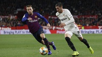 Barcelona Tawarkan Pengganti Arthur ke Inter Demi Lautaro Martinez