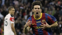 Flechter: Messi Sulit Dihentikan