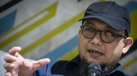 Tim Pencari Fakta Kasus Novel Baswedan Temui Pimpinan KPK