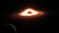 Penjelasan Nasa Soal Temuan Black Hole 