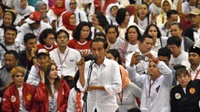 Jokowi Minta Warga Jakarta Luruskan Pikiran Miring