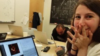 Katie Bouman & Foto Lubang Hitam (Black Hole) Pertama dalam Sejarah