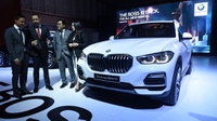 Peluncuran Mobil The All-New BMW X5