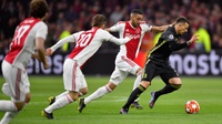 Prediksi Skor Ajax vs Tottenham: Menanti Tuah Johan Cruyff Arena