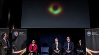 Black Hole Berhasil Difoto untuk Pertama Kalinya