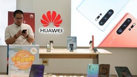 Huawei Klaim OS HongMeng Lebih Cepat dari Android
