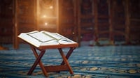 Keutamaan Membaca Surah Al-Kahfi pada Hari Jumat