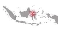 Gempa 6,9 SR di Banggai Sulteng Terasa hingga ke Wilayah Makassar