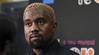Pasang Surut Karier Kanye West yang Mengilhami Sekte Yeezianity