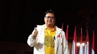 Cak Imin Incar Ketua MPR, Airlangga: Itu Berdasar Kursi di Parlemen