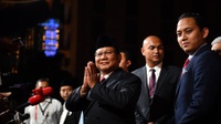 Debat Capres Terakhir, Prabowo: Arah Pembangunan Bangsa Ini Salah