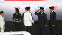 Prabowo Sebut Arah Indonesia Menyimpang dari UUD 1945