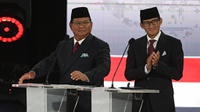 Prabowo Minta Indonesia Contoh Tiongkok dan Salahkan Presiden Sebelum Jokowi