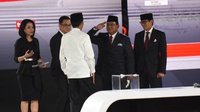 Prabowo Sebut Tax Ratio Orde Baru Lebih Baik dari Era Jokowi