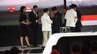 Masa Kampanye Berakhir, Jokowi & Prabowo Ingatkan Masyarakat ke TPS