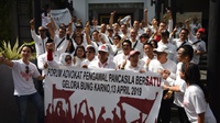 Forum Advokat Pengawal Pancasila Dukung Jokowi Ma'ruf Amin